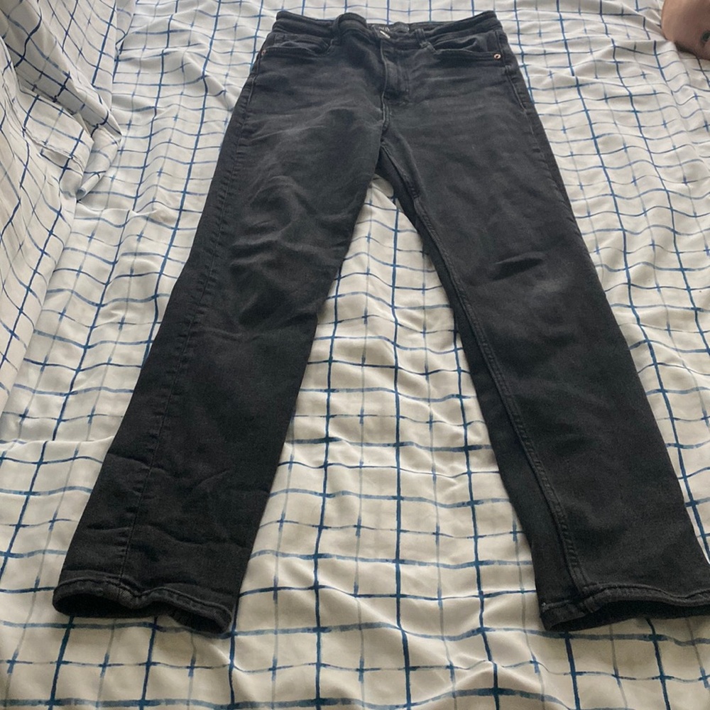 Zara Sz 4 Black Jean
